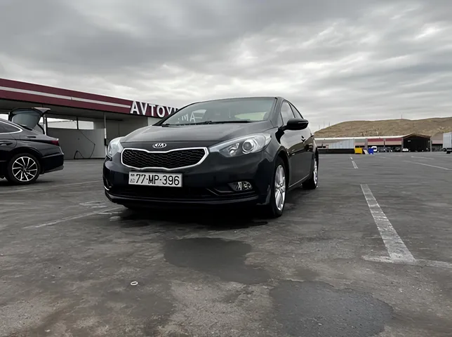 Kia K3, 1.6 L, 2014 baujahr, 243 000 km, Baku - Preis: 18 000 ₼ - Tunel.az