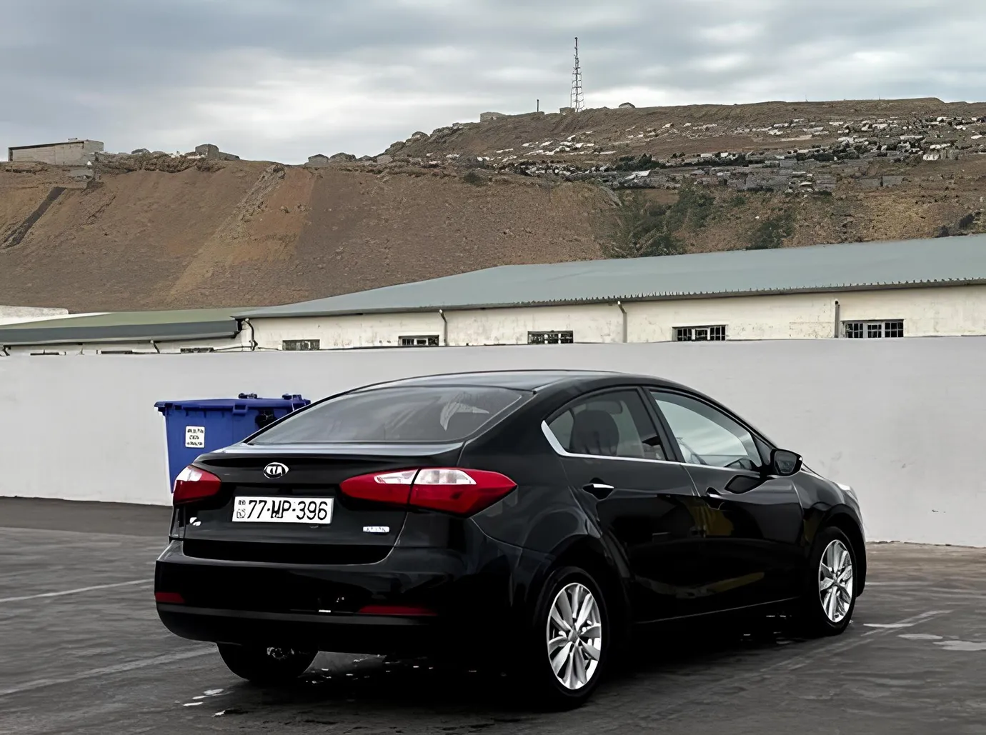 Kia K3, 1.6 L, 2014 yıl, 243 000 km, Baku - Fiyat: 18 000 ₼ - Tunel.az