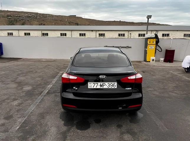 Kia K3, 1.6 L, 2014 baujahr, 243 000 km, Baku - Preis: 18 000 ₼ - Tunel.az