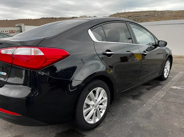 Kia K3, 1.6 L, 2014 baujahr, 243 000 km, Baku - Preis: 18 000 ₼ - Tunel.az