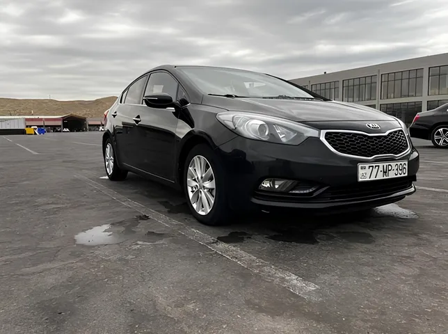 Kia K3, 1.6 L, 2014 baujahr, 243 000 km, Baku - Preis: 18 000 ₼ - Tunel.az