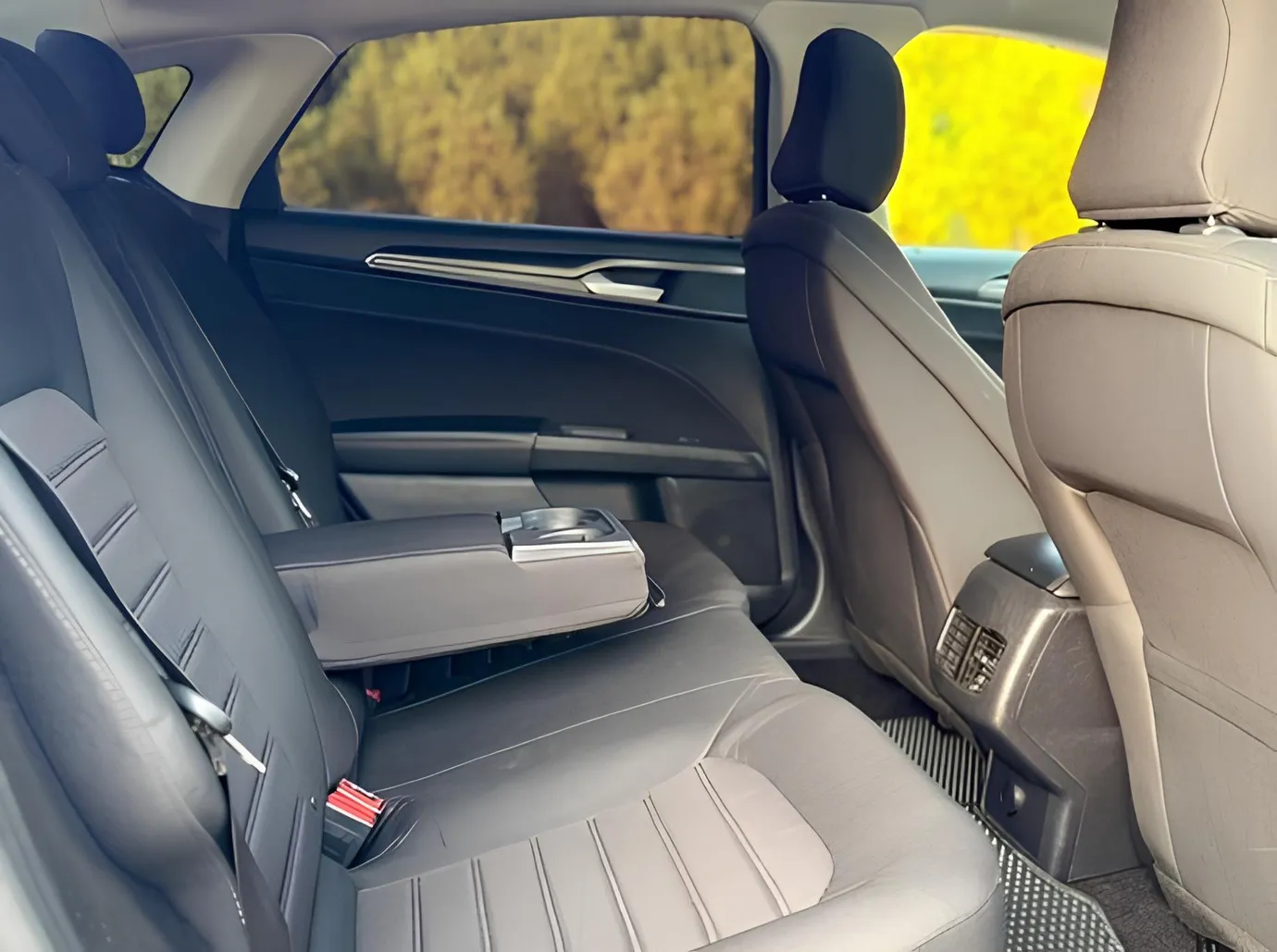 Ford Fusion (North America), 1.5 L, 2019 year, 154 218 km, Baku - Price: 19 000 ₼ - Tunel.az