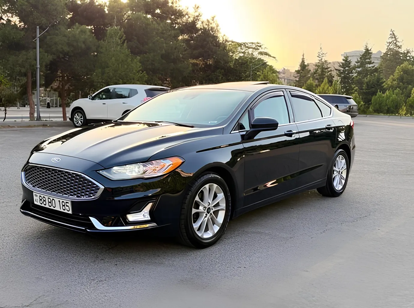 Ford Fusion (North America), 1.5 L, 2019 year, 154 218 km, Baku - Price: 19 000 ₼ - Tunel.az
