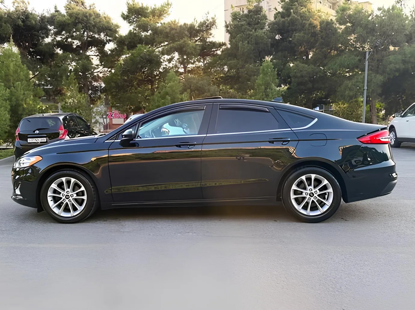 Ford Fusion (North America), 1.5 L, 2019 year, 154 218 km, Baku - Price: 19 000 ₼ - Tunel.az