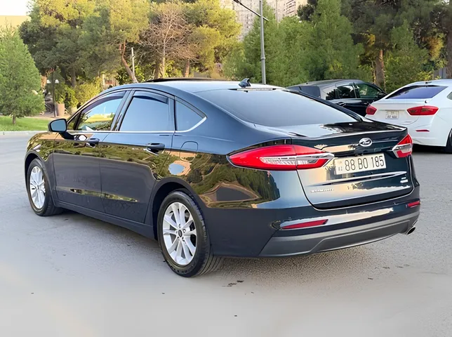 Ford Fusion (North America), 1.5 L, 2019 year, 154 218 km, Baku - Price: 19 000 ₼ - Tunel.az