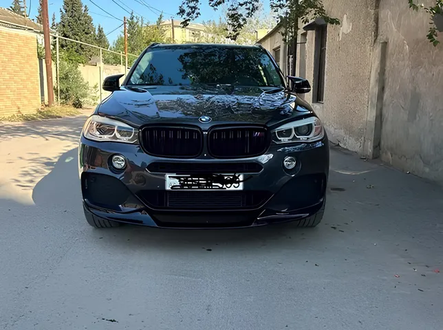 BMW X5, 3.0 L, 2015 жазыңыз жыл, 215 000 km, Khirdalan - Бағасы: 55 000 ₼ - Tunel.az