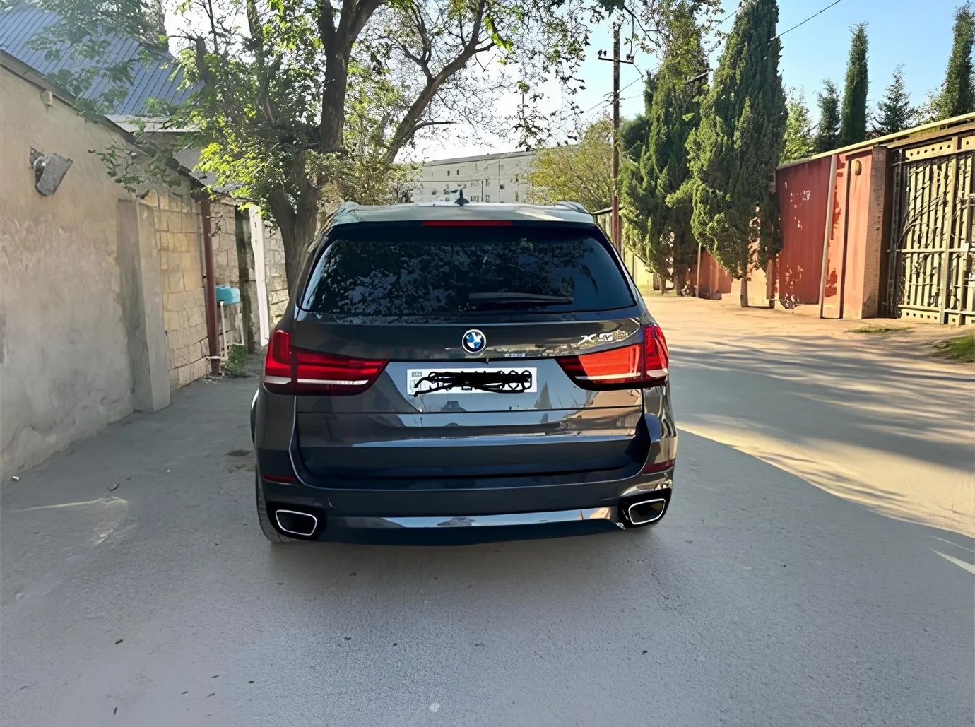 BMW X5, 3.0 L, 2015 жазыңыз жыл, 215 000 km, Khirdalan - Бағасы: 55 000 ₼ - Tunel.az