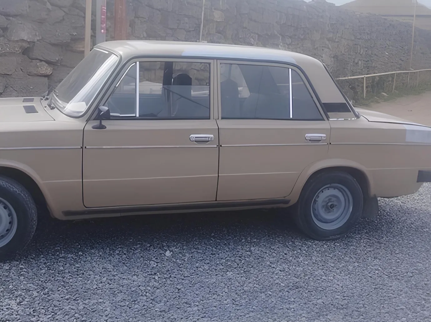 LADA (VAZ) 2106, 1.3 L, 1988 سنة, 188 000 km, Baku - السعر: 3 000 ₼ - Tunel.az
