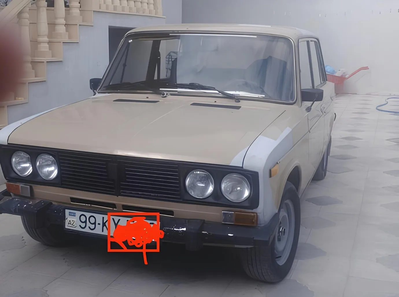 LADA (VAZ) 2106, 1.3 L, 1988 سنة, 188 000 km, Baku - السعر: 3 000 ₼ - Tunel.az