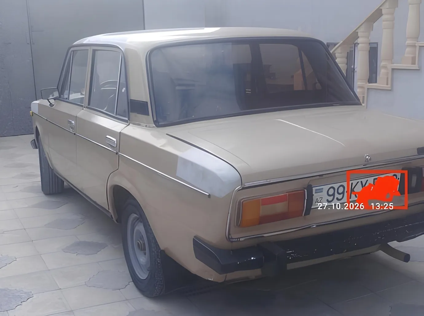 LADA (VAZ) 2106, 1.3 L, 1988 سنة, 188 000 km, Baku - السعر: 3 000 ₼ - Tunel.az
