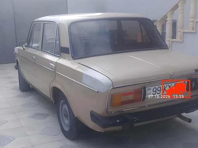 LADA (VAZ) 2106, 1.3 L, 1988 سنة, 188 000 km, Baku - السعر: 3 000 ₼ - Tunel.az