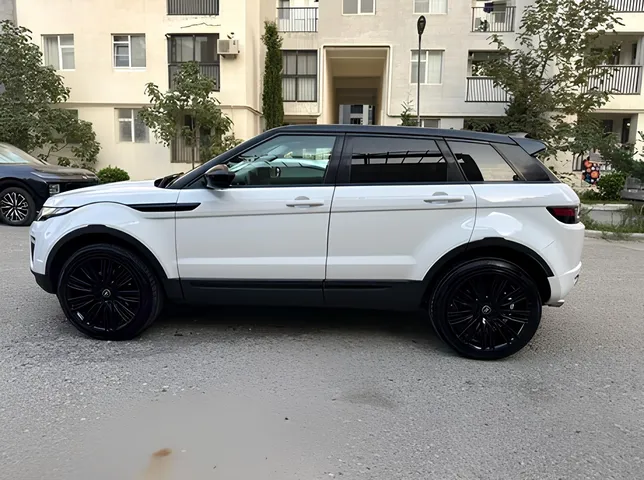 Land Rover RR Evoque, 2.0 L, 2016 ano, 117 600 km, Baku - Preço: 28 000 ₼ - Tunel.az