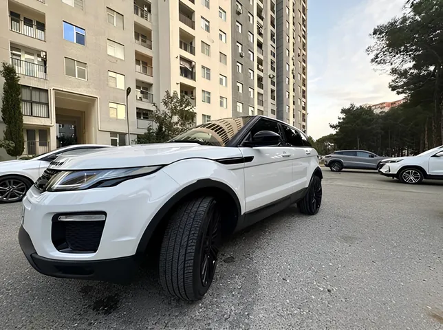 Land Rover RR Evoque, 2.0 L, 2016 ano, 117 600 km, Baku - Preço: 28 000 ₼ - Tunel.az