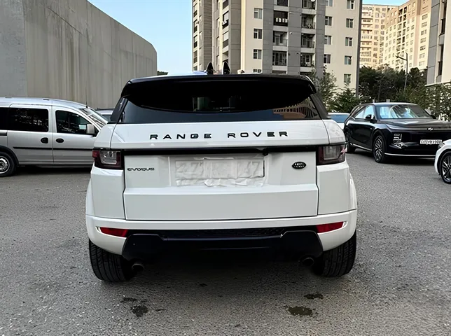 Land Rover RR Evoque, 2.0 L, 2016 ano, 117 600 km, Baku - Preço: 28 000 ₼ - Tunel.az