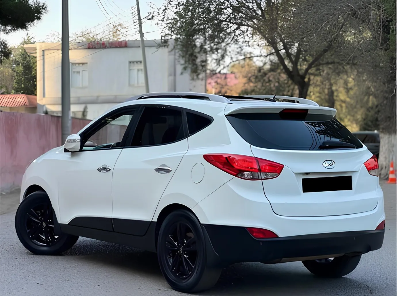 Hyundai ix35, 2.0 L, 2012 i̇l, 226 000 km, Bakı - Qiymət: 19 500 ₼ - Tunel.az