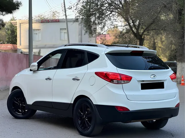 Hyundai ix35, 2.0 L, 2012 i̇l, 226 000 km, Bakı - Qiymət: 19 500 ₼ - Tunel.az