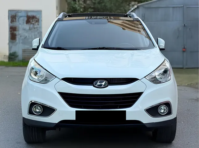 Hyundai ix35, 2.0 L, 2012 i̇l, 226 000 km, Bakı - Qiymət: 19 500 ₼ - Tunel.az