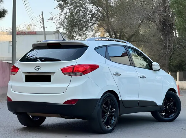 Hyundai ix35, 2.0 L, 2012 i̇l, 226 000 km, Bakı - Qiymət: 19 500 ₼ - Tunel.az