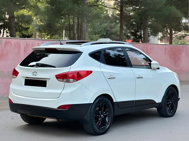 Hyundai ix35, 2.0 L, 2012 i̇l, 226 000 km, Bakı - Qiymət: 19 500 ₼ - Tunel.az