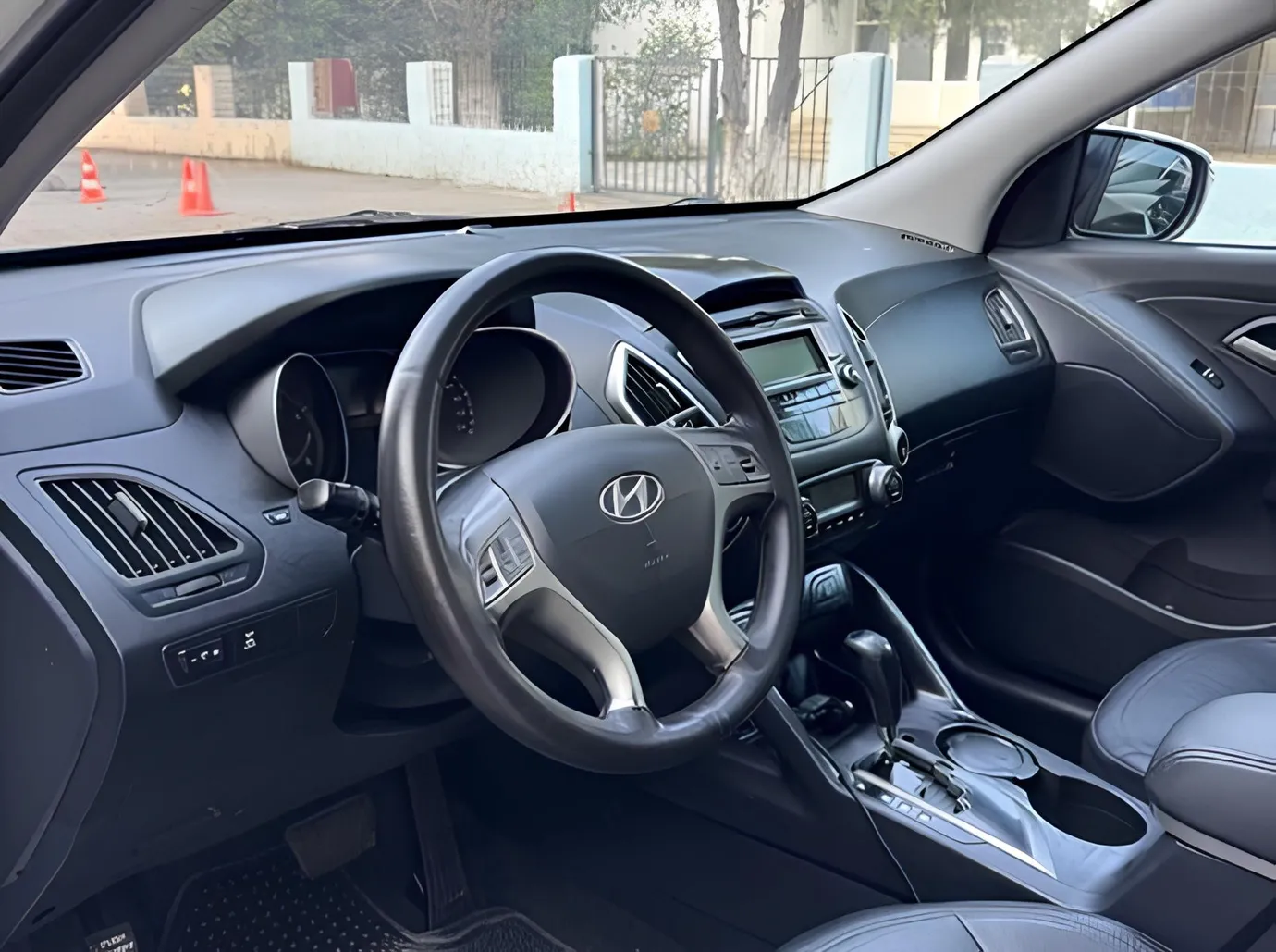 Hyundai ix35, 2.0 L, 2012 i̇l, 226 000 km, Bakı - Qiymət: 19 500 ₼ - Tunel.az