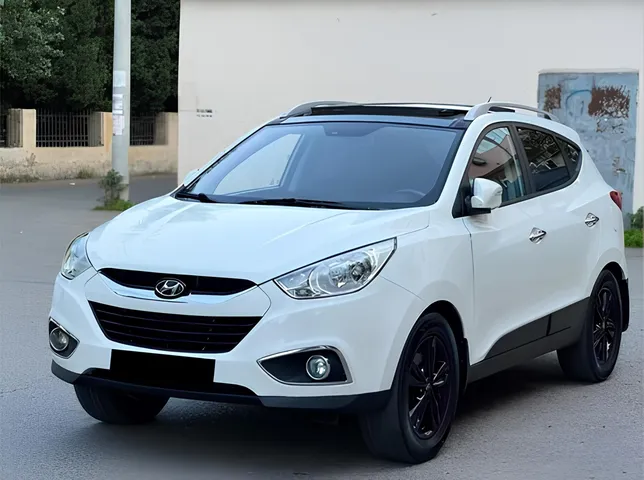 Hyundai ix35, 2.0 L, 2012 i̇l, 226 000 km, Bakı - Qiymət: 19 500 ₼ - Tunel.az