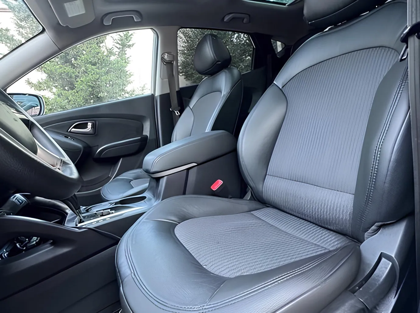 Hyundai ix35, 2.0 L, 2012 i̇l, 226 000 km, Bakı - Qiymət: 19 500 ₼ - Tunel.az