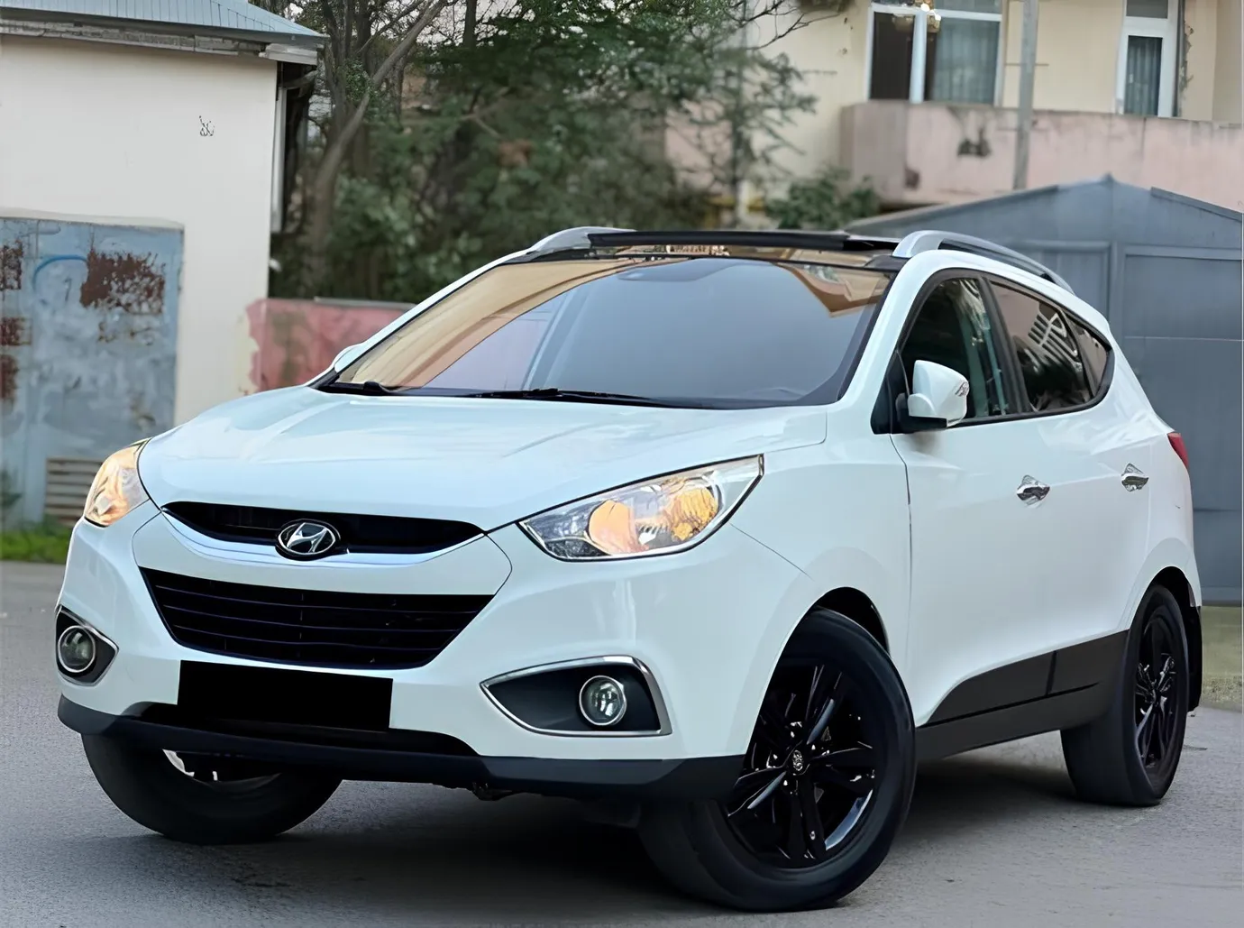 Hyundai ix35, 2.0 L, 2012 i̇l, 226 000 km, Bakı - Qiymət: 19 500 ₼ - Tunel.az
