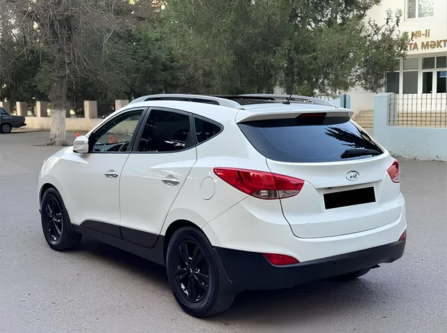 Hyundai ix35, 2.0 L, 2012 i̇l, 226 000 km, Bakı - Qiymət: 19 500 ₼ - Tunel.az