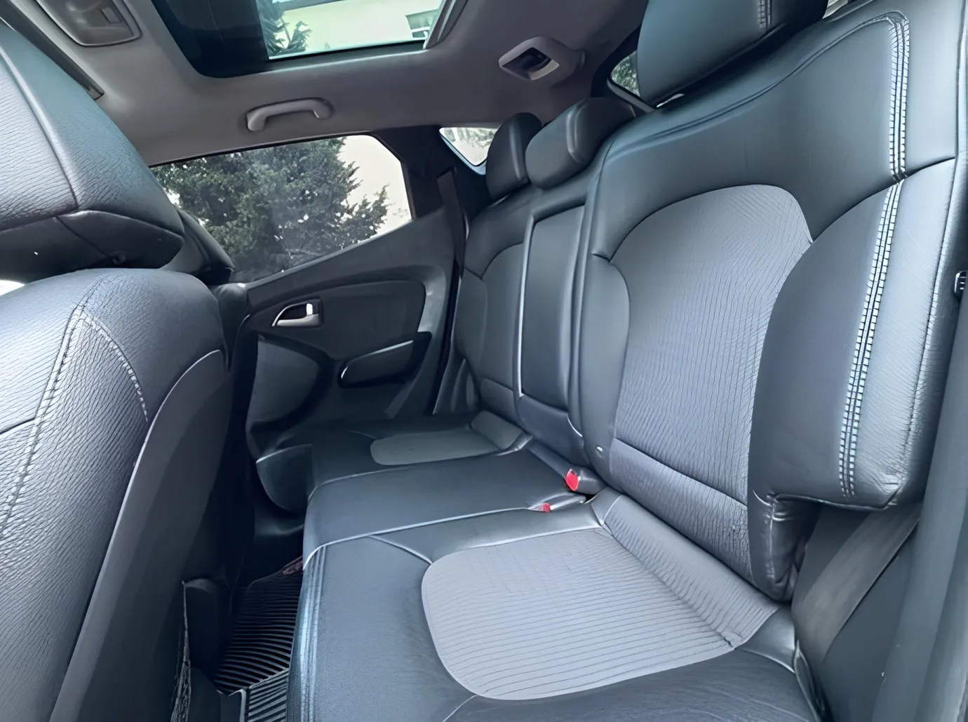 Hyundai ix35, 2.0 L, 2012 i̇l, 226 000 km, Bakı - Qiymət: 19 500 ₼ - Tunel.az