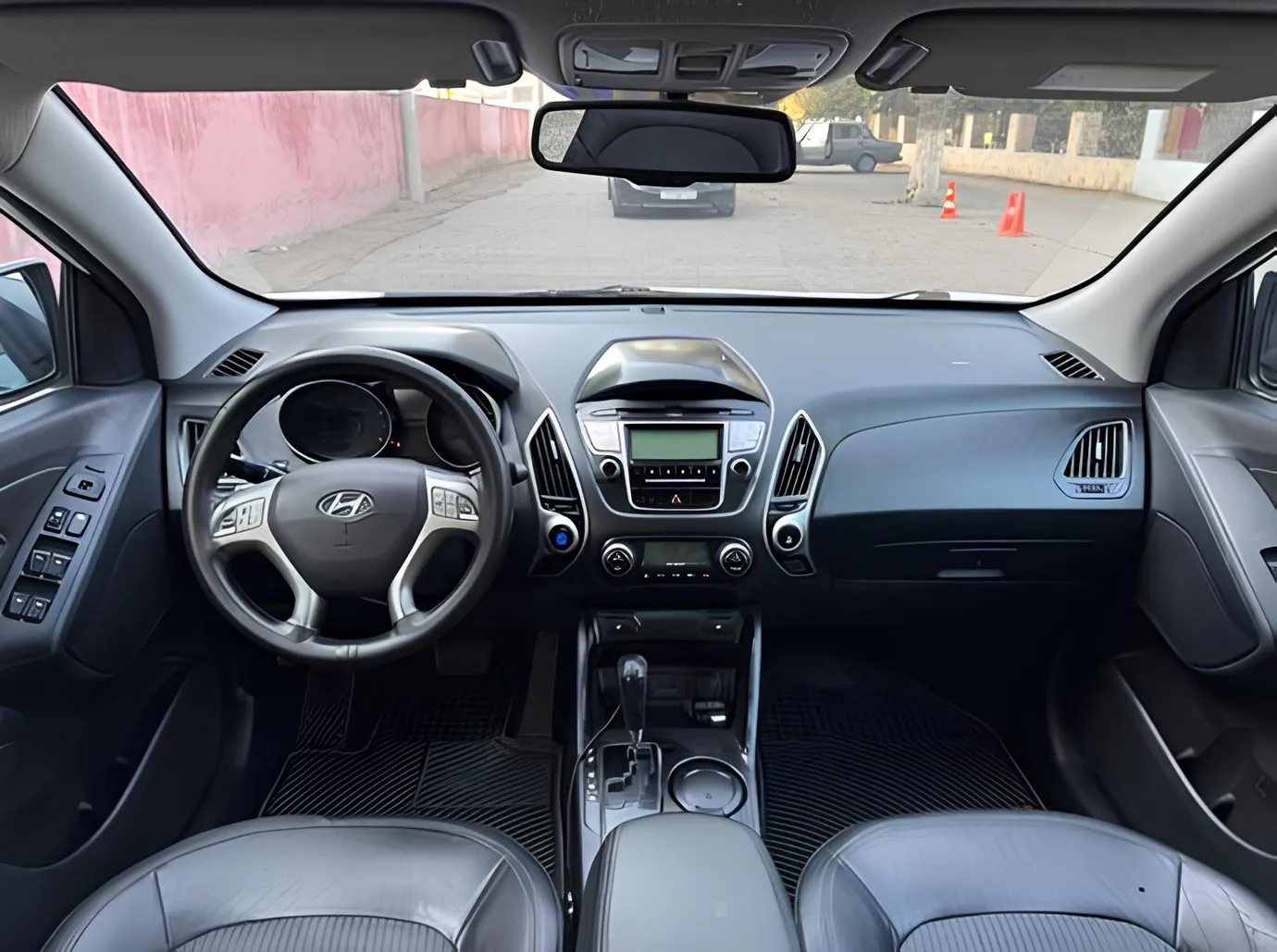 Hyundai ix35, 2.0 L, 2012 i̇l, 226 000 km, Bakı - Qiymət: 19 500 ₼ - Tunel.az