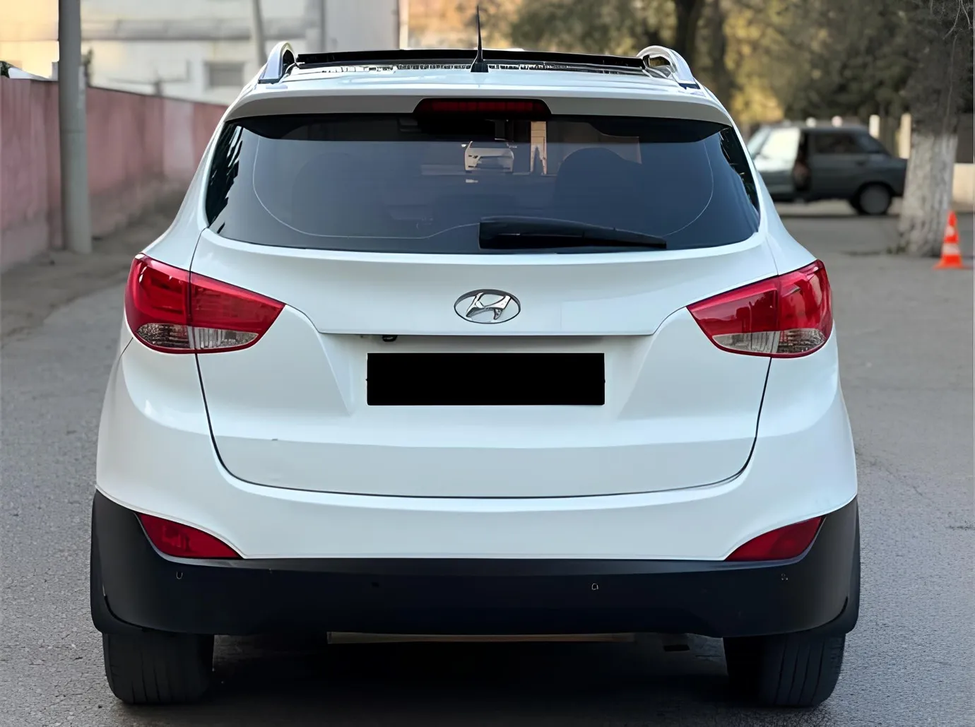 Hyundai ix35, 2.0 L, 2012 i̇l, 226 000 km, Bakı - Qiymət: 19 500 ₼ - Tunel.az