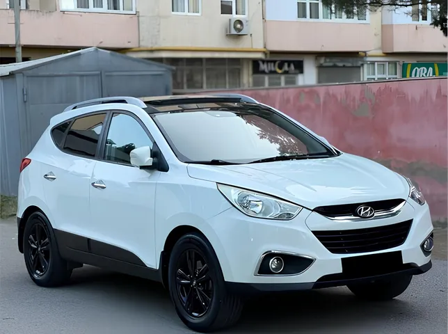 Hyundai ix35, 2.0 L, 2012 i̇l, 226 000 km, Bakı - Qiymət: 19 500 ₼ - Tunel.az