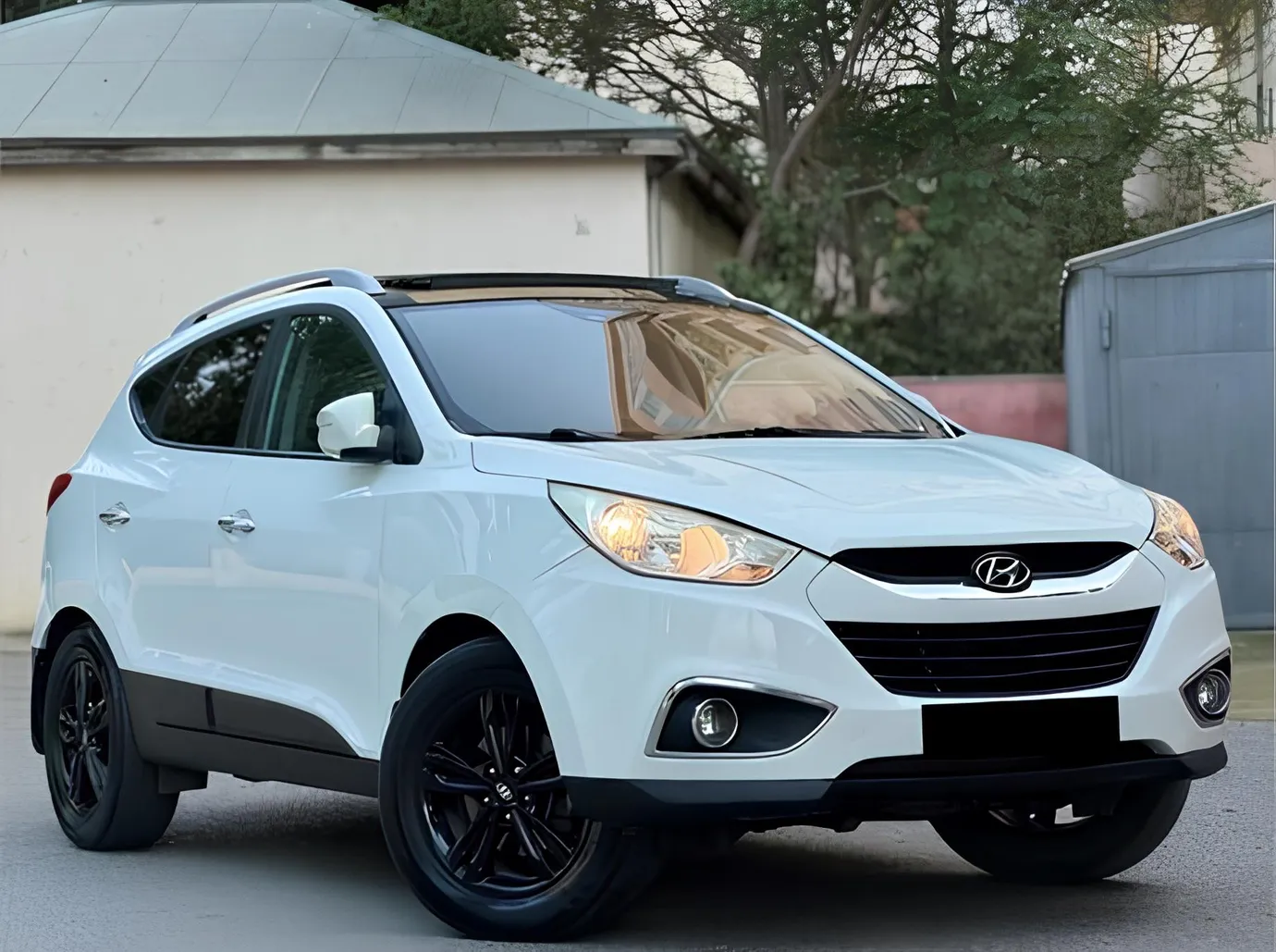 Hyundai ix35, 2.0 L, 2012 i̇l, 226 000 km, Bakı - Qiymət: 19 500 ₼ - Tunel.az