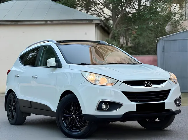 Hyundai ix35, 2.0 L, 2012 i̇l, 226 000 km, Bakı - Qiymət: 19 500 ₼ - Tunel.az