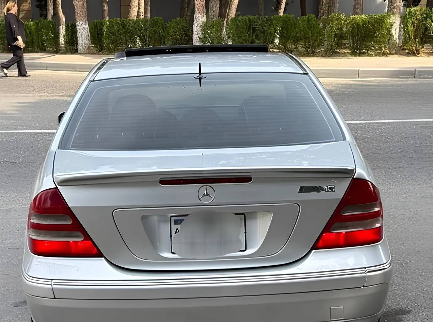 Mercedes C 320, 3.2 L, 2002 ano, 283 032 km, Baku - Preço: 8 300 ₼ - Tunel.az