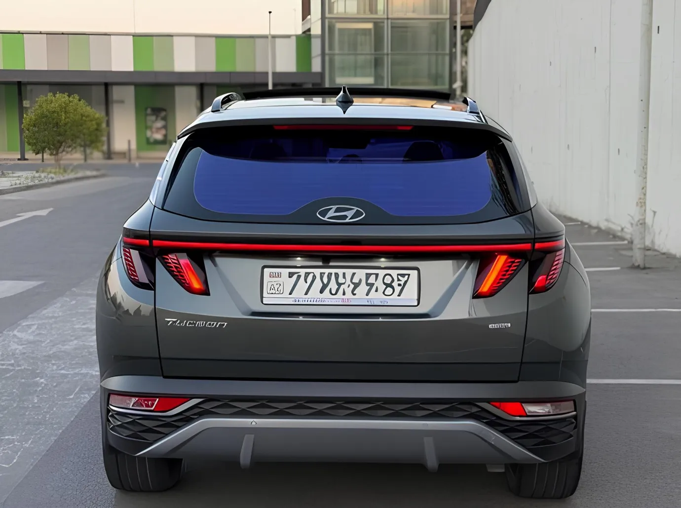 Hyundai Tucson, 2.0 L, 2023 ano, 53 000 km, Baku - Preço: 44 500 ₼ - Tunel.az