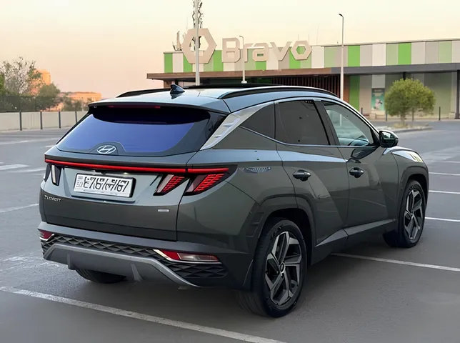 Hyundai Tucson, 2.0 L, 2023 ano, 53 000 km, Baku - Preço: 44 500 ₼ - Tunel.az