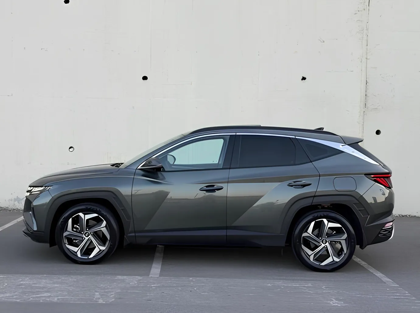 Hyundai Tucson, 2.0 L, 2023 ano, 53 000 km, Baku - Preço: 44 500 ₼ - Tunel.az