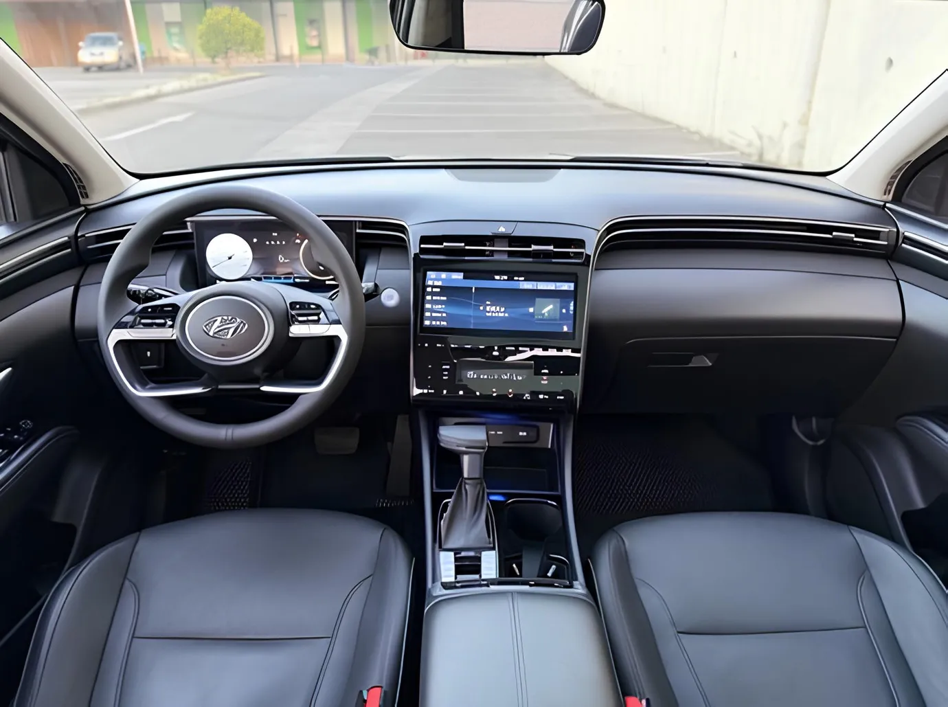 Hyundai Tucson, 2.0 L, 2023 ano, 53 000 km, Baku - Preço: 44 500 ₼ - Tunel.az