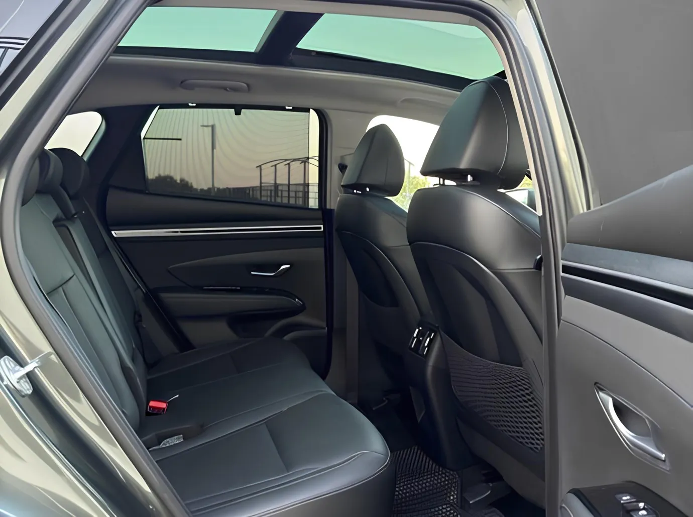 Hyundai Tucson, 2.0 L, 2023 ano, 53 000 km, Baku - Preço: 44 500 ₼ - Tunel.az