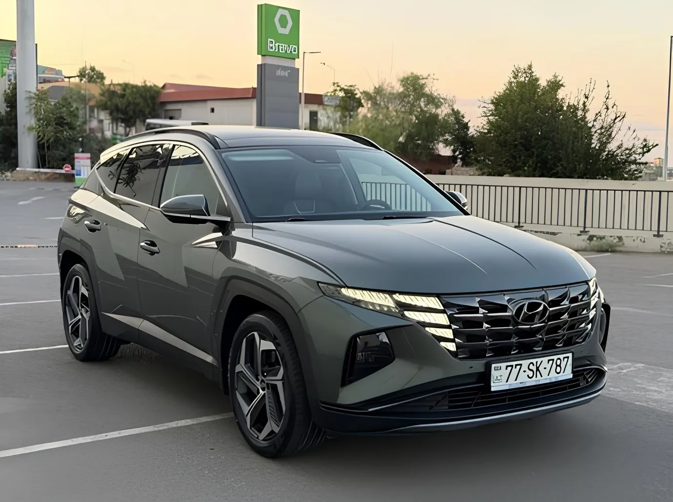 Hyundai Tucson, 2.0 L, 2023 ano, 53 000 km, Baku - Preço: 44 500 ₼ - Tunel.az