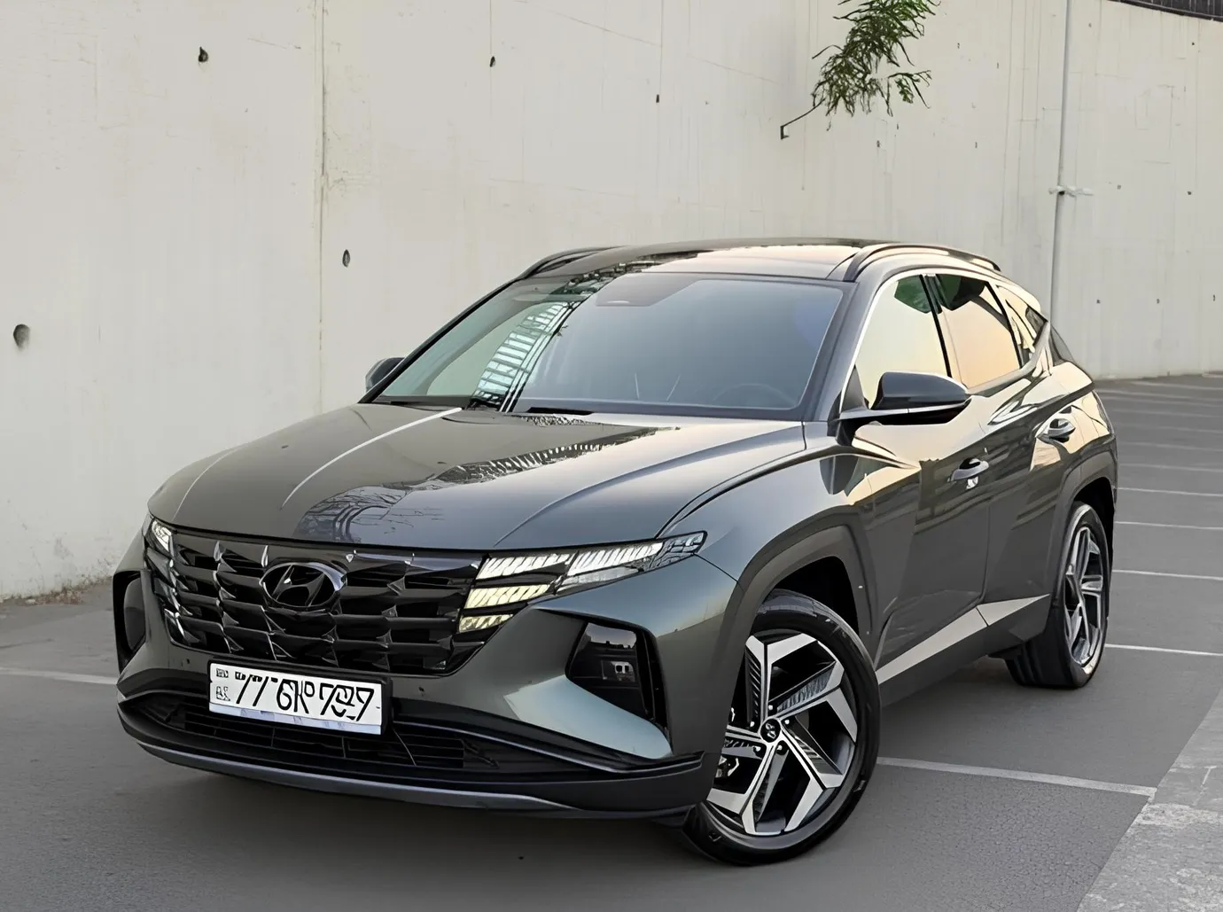 Hyundai Tucson, 2.0 L, 2023 ano, 53 000 km, Baku - Preço: 44 500 ₼ - Tunel.az