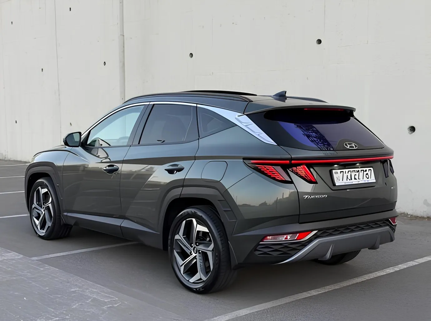 Hyundai Tucson, 2.0 L, 2023 ano, 53 000 km, Baku - Preço: 44 500 ₼ - Tunel.az