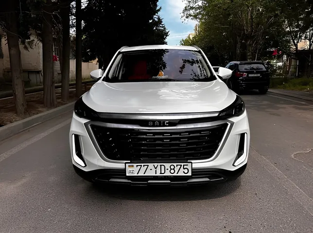 Baic X35, 1.5 L, 2024 año, 69 000 km, Baku - Precio: 23 000 ₼ - Tunel.az