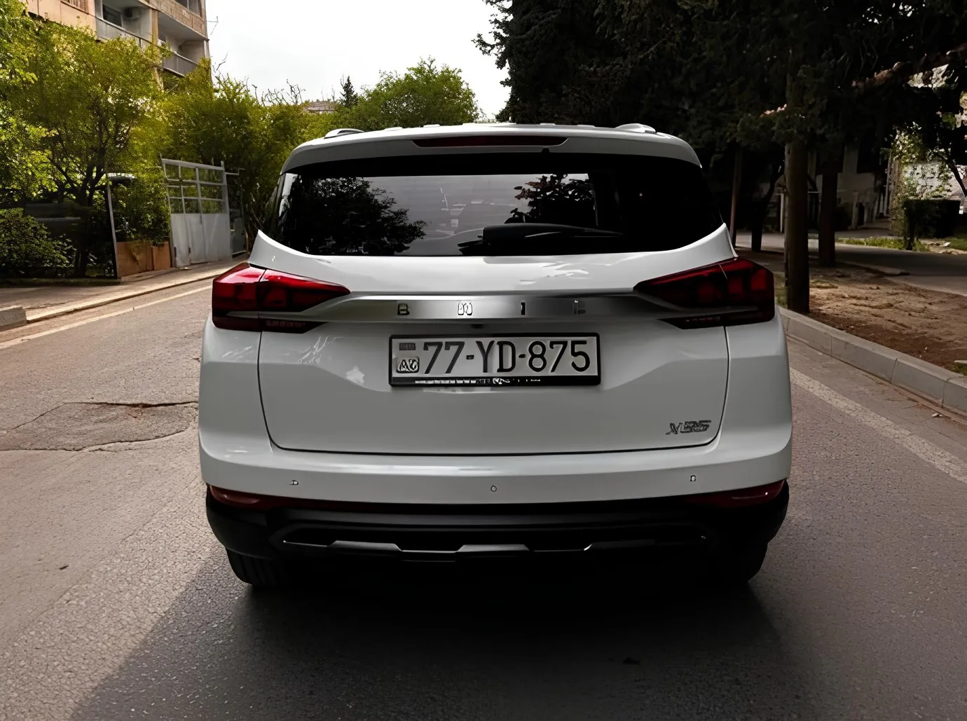 Baic X35, 1.5 L, 2024 año, 69 000 km, Baku - Precio: 23 000 ₼ - Tunel.az