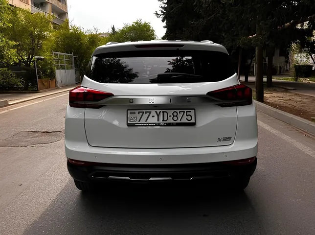 Baic X35, 1.5 L, 2024 año, 69 000 km, Baku - Precio: 23 000 ₼ - Tunel.az
