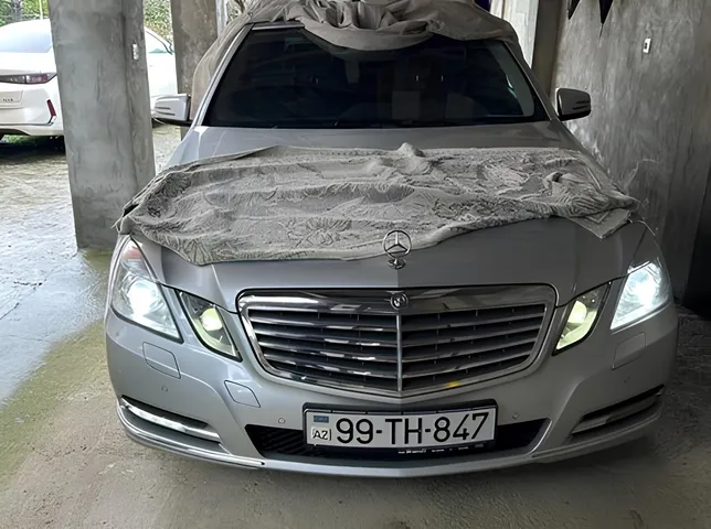 Mercedes E 220, 2.1 L, 2010 baujahr, 161 057 km, Lankaran - Preis: 25 500 ₼ - Tunel.az