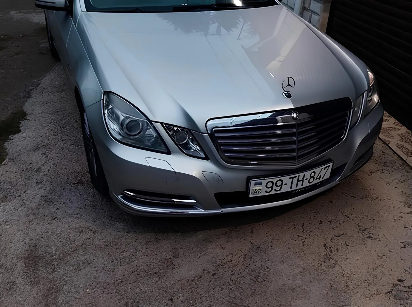 Mercedes E 220, 2.1 L, 2010 baujahr, 161 057 km, Lankaran - Preis: 25 500 ₼ - Tunel.az