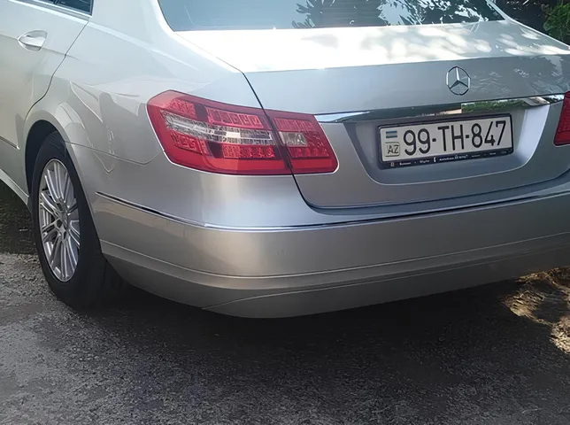 Mercedes E 220, 2.1 L, 2010 baujahr, 161 057 km, Lankaran - Preis: 25 500 ₼ - Tunel.az