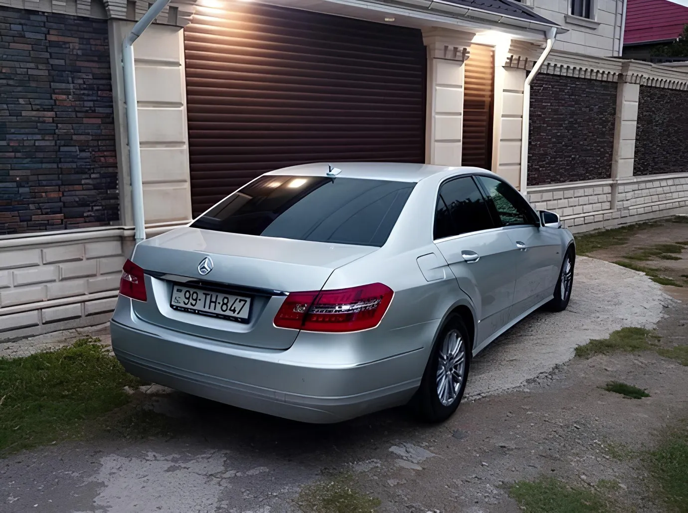 Mercedes E 220, 2.1 L, 2010 baujahr, 161 057 km, Lankaran - Preis: 25 500 ₼ - Tunel.az